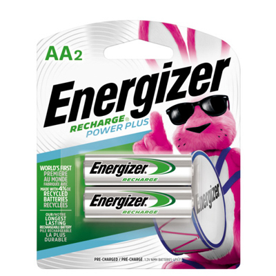 2PK AA RCH NIMH Battery