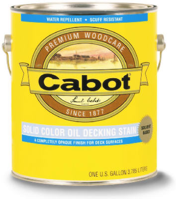 GAL NTRL BaseDeck Stain