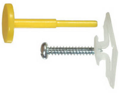 10PK L Toggle Bolt