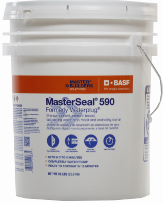 50LB Hydraulic Cement