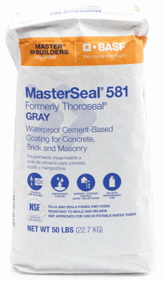 50LB GRY Port Cement