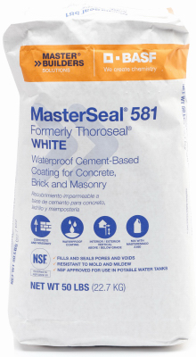 50LB WHT Port Cement
