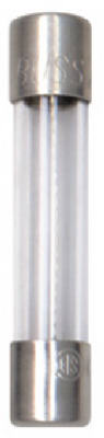 5PK 1/2A AGC Glass Fuse