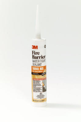 10.1OZ Fire Barr Caulk