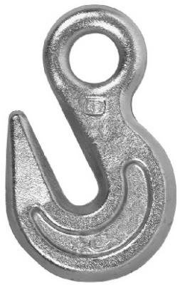 3/8" Eye Grab Hook