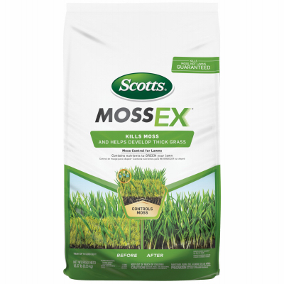 5M Moss Control