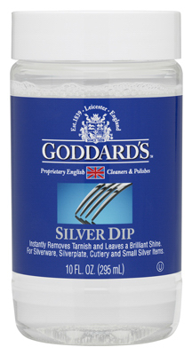 10OZ SLV Dip