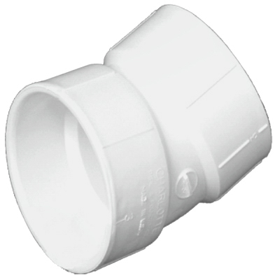 3" 22-1/2 DEG Elbow