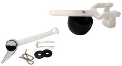 MP Flush Valve Assembly