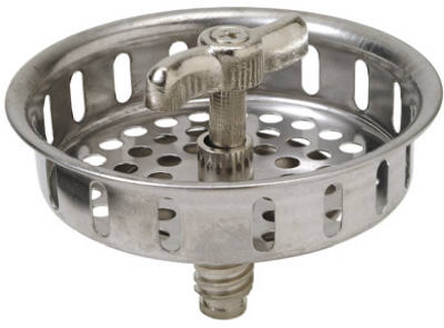 MP SS ReplBSKT Strainer