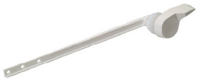MP WHT ABS Flush Lever