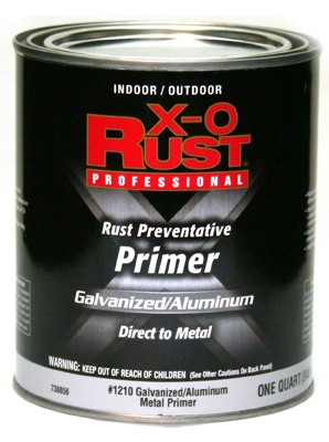 XO QT Galv/ALU Primer