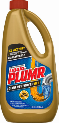 32OZ LiquidPlumr Opener