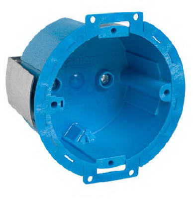 Super BLU RND Ceil Box