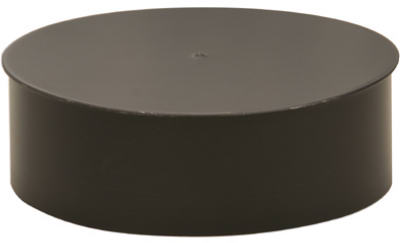 6" BLK Tee Cap