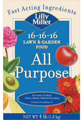 4M 16-16-16 LWN Food