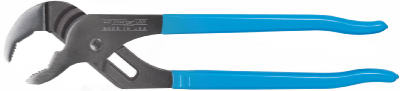 12" V-Jaw MP Chan Plier
