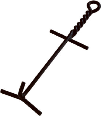 15"Camp Oven Lid Lifter