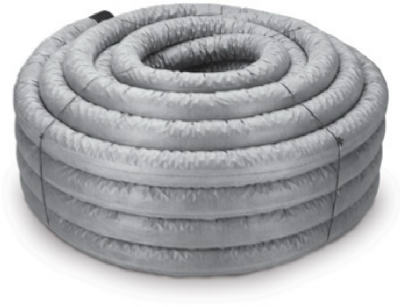 4x100 Corr Drain Tubing
