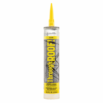 10.5OZ CLR Roof Sealant