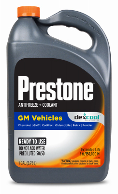 Pres GAL Dex Antifreeze