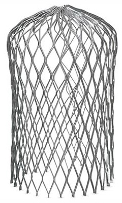 3" Expand ALU Strainer