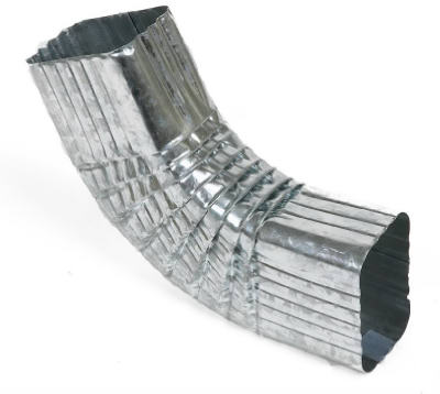 2x3 MF Galv B Elbow