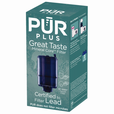 3Stage Faucet Filter