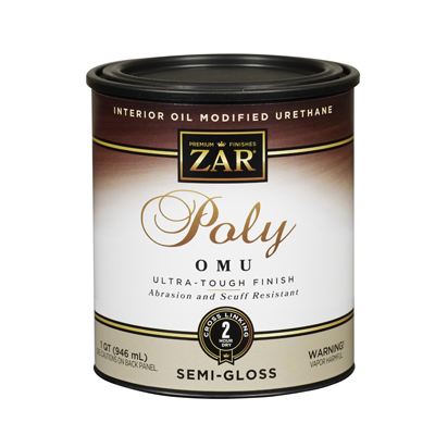 QT OMU Oil SG WD Finish
