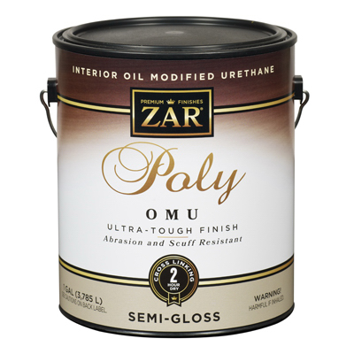GAL OMU Oil SG Finish