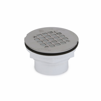 2" PVC SHWR Drain