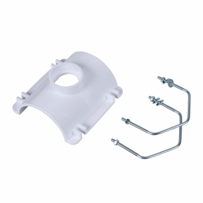 4x2 PVC Saddle Tee Kit