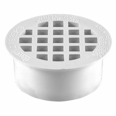 2" PVC Snap In Drain
