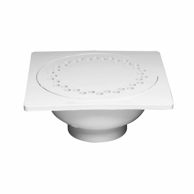 9x9 PVC Bell Trap Drain