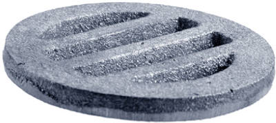 4" CI Bar Grate