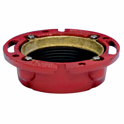 4x2 Set Closet Flange