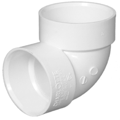 1-1/2 90 DEG Vent Elbow