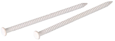6OZ1-5/8"WHT Panel Nail