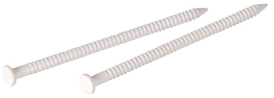 6OZ 1" WHT Panel Nail