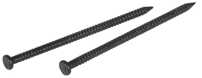 6OZ 1-5/8 BLK Nail