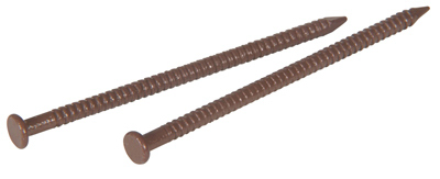 6OZ 1-5/8"Walnut Nail