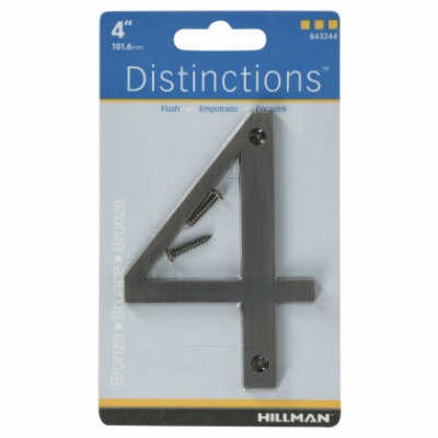 4"BRZ Distinction #4