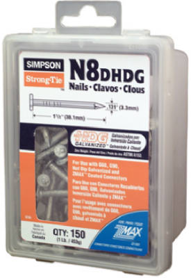 N8DHDG LB N8D Nail, 12/BX