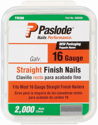 2000CT1-1/2"Finish Nail