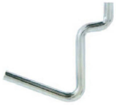 6PK 1-1/2"Stra Peg Hook
