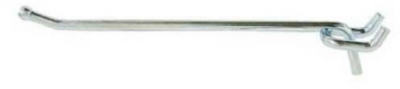 8" DBL Str Peg Hook