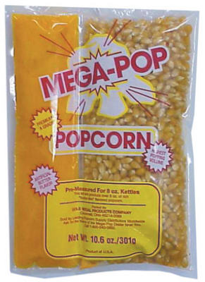 24CT 8OZ Corn/Oil Kit
