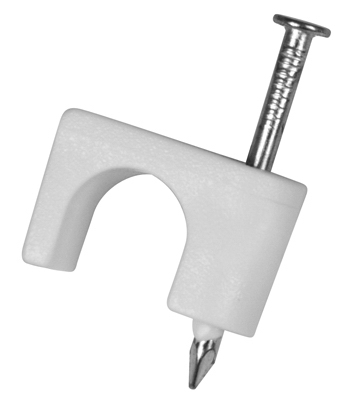 25PK 1/4 Coaxial Staple
