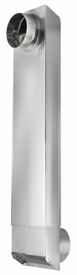 ALU 90DEG Venting Duct