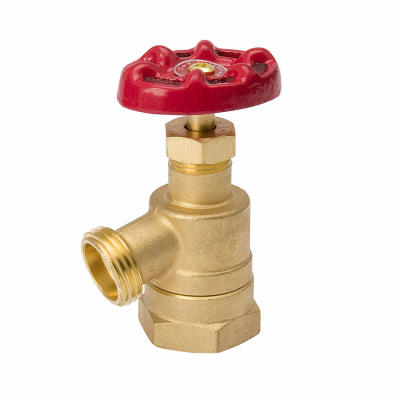 3/4" BRS Bent GDN Valve